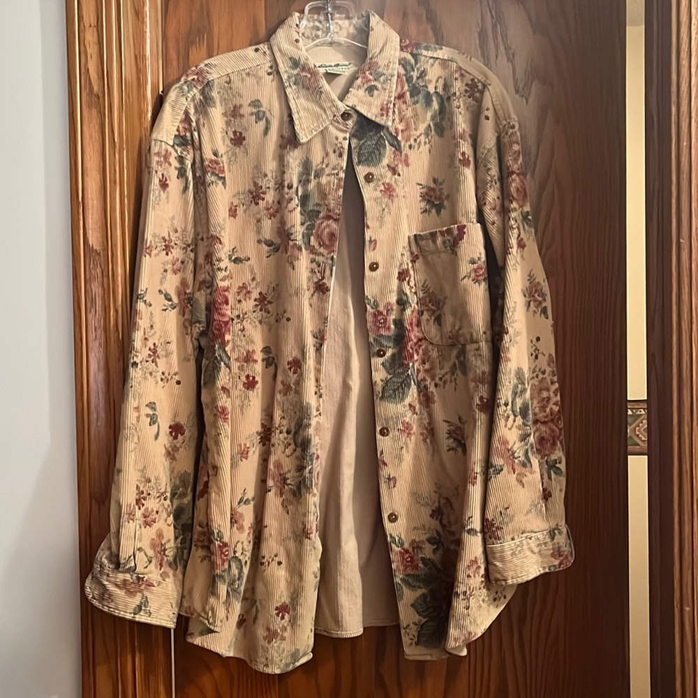 Eddie Bauer Shacket